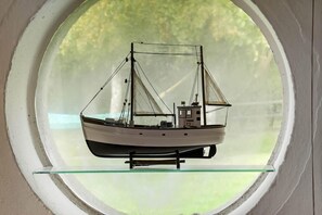 Detalj interiör