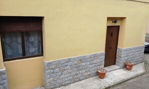 Dettaglio esterni