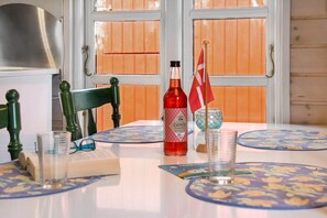 Essen und Trinken