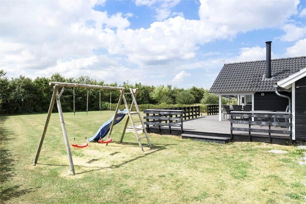 Children’s area