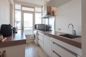 Eigene Küche
