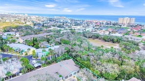 Vista aérea