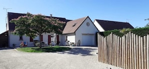 Udendørsområde