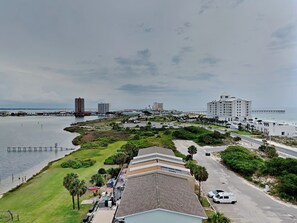 Vista aérea