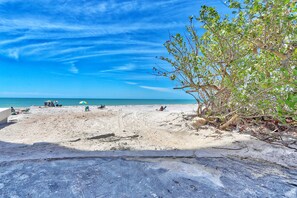 Madeira Beach Access