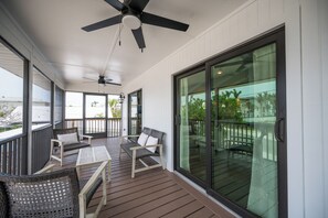 Terrazza/patio
