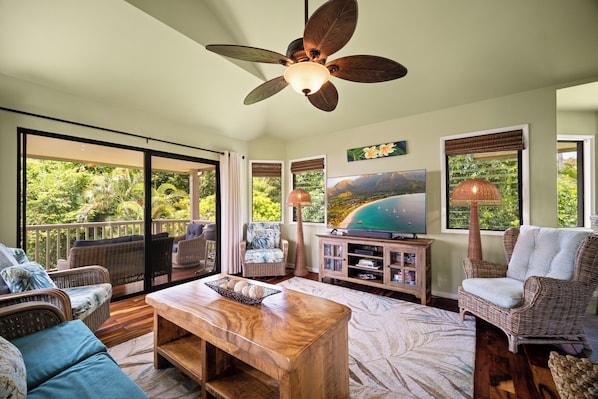Welcome to Beautiful Hanalei Bay Villas