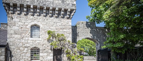 Extérieur