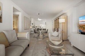P5 - Living-Dining From Terrace