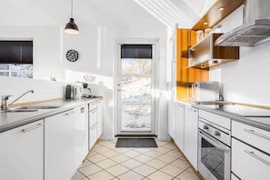 Cuisine privée