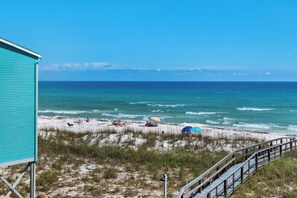 Balcony views