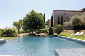 Piscine du mas