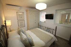 The Bungalow Bedroom