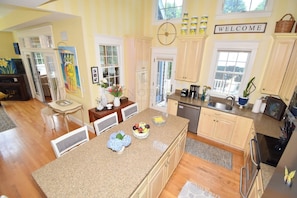 Cocina privada