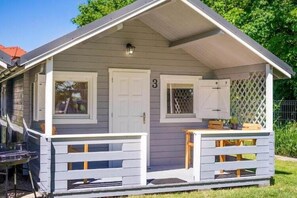 Holiday Home Exterior [summer]