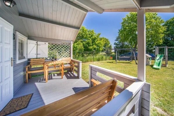 Patio / Balcony
