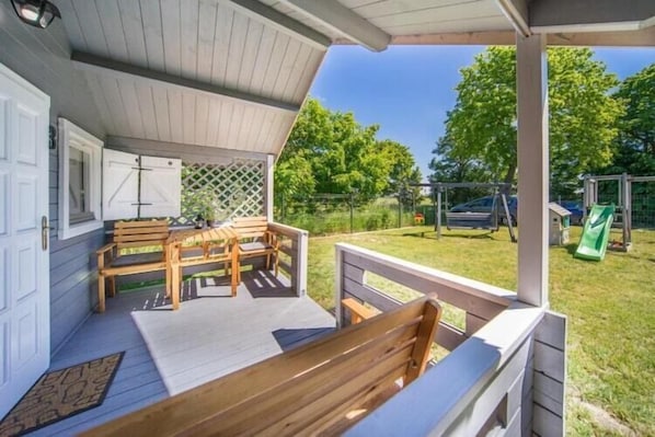 Patio / Balcony