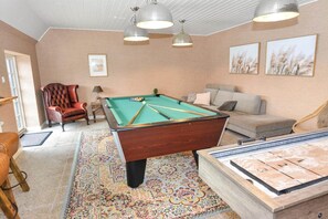 Salle de jeux