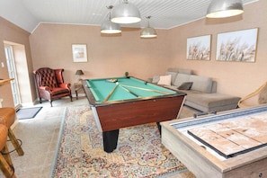 Salle de jeux
