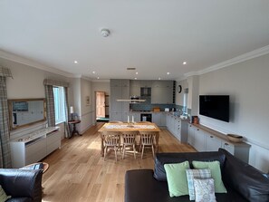 Open Plan Kitchen