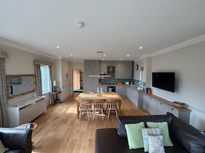 Open Plan Kitchen