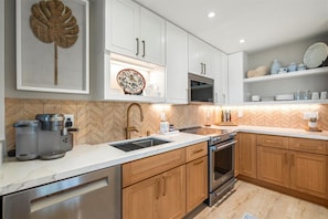 Cocina privada
