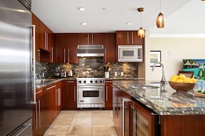 Cocina privada