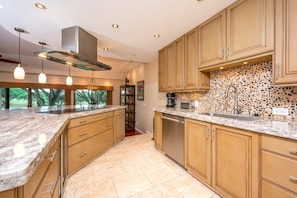 Cocina privada