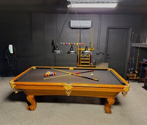 ゲーム室