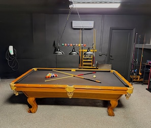 ゲーム室
