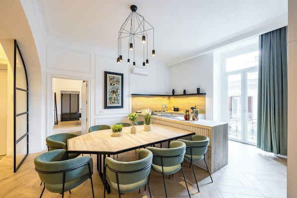 Dining