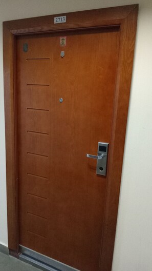 Entrance door