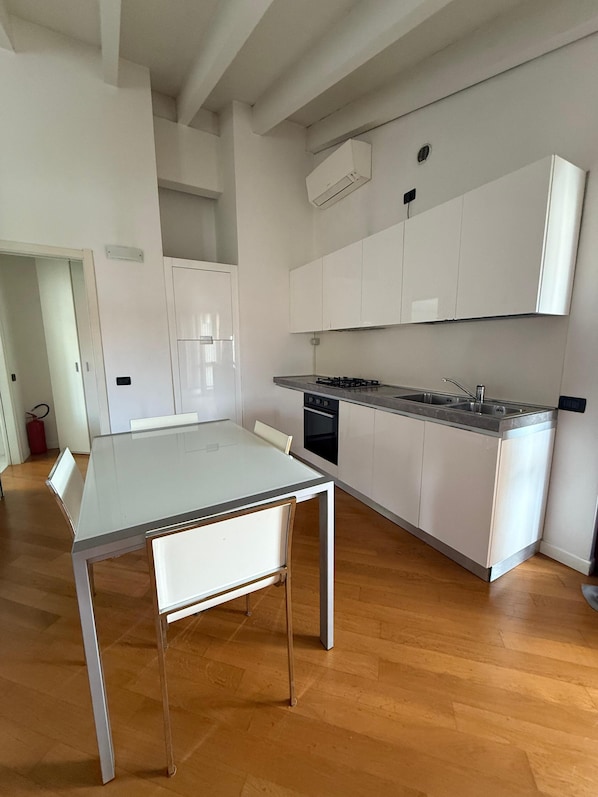 Cocina privada