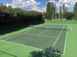 Sport court