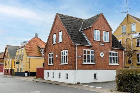 Exteriör