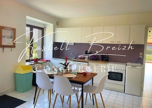 Cocina privada