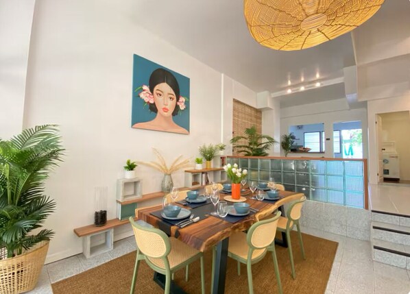 Dining