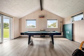 Salle de jeux