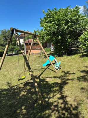 Children’s area