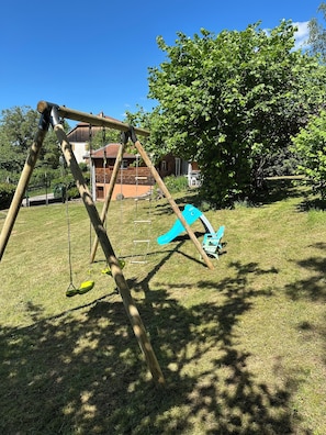 Children’s area