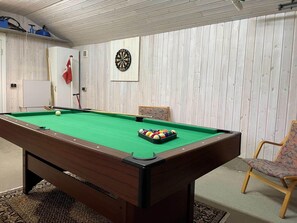 Salle de jeux