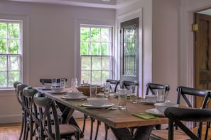 Dining
