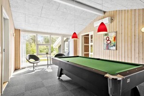 Salle de jeux