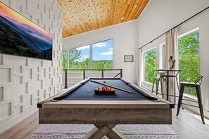 Salle de jeux