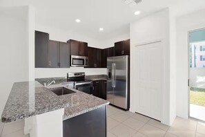 Cocina privada