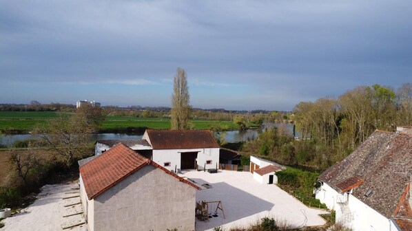 Extérieur
