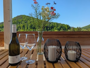 Speisen im Freien