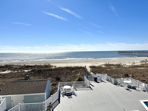 2nd floor view