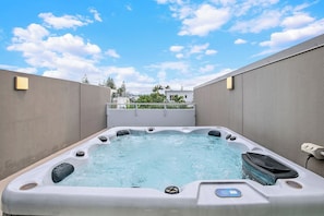 Bubbelpool utomhus