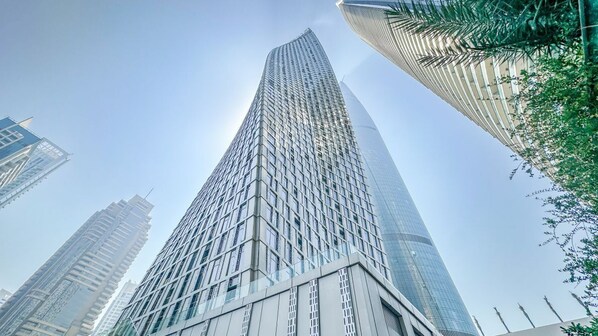 Building exterior